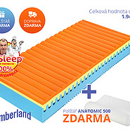 Matrace Slumberland Frodo 26 cm akce - matrace-slumberland-frodo-26-cm-matrace-akce-darek-doprava-zdarma.jpg