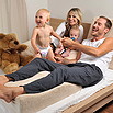 Relaxační, odpočinkový, polohovací set HAVAJ Comfort - relaxacni set havaj comfort polohovaci kreslo polohovaci postel rodina 01
