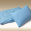 Polštář Dobré ráno Double 70x90 - polstare polstar 70 x 90 double dute vlakno 3