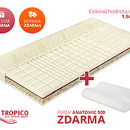 Matrace Tropico Romantika 20 cm Akce - matrace-tropico-romantika-20-cm-200-x-90-matrace-akce-darek-doprava-zdarma _5_.jpg