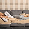 Relaxační, odpočinkový, polohovací set HAVAJ Comfort - relaxacni set havaj comfort polohovaci kreslo polohovaci postel rodina maminka eva 04