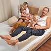 Relaxační, odpočinkový, polohovací set HAVAJ Comfort - relaxacni set havaj comfort polohovaci kreslo polohovaci postel rodina 03