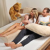 Polštář WAIKIKI Comfort …dovolená pro Vaše nohy - polohovaci polstar waikiki comfort polohovaci kreslo polohovaci postel rodina maminka 02