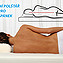 Relaxační polštář z paměťové pěny - relaxacni polstar z pametove peny eliska buckova zdravy spanek