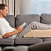 Relaxační, odpočinkový, polohovací set HAVAJ Comfort - relaxacni set havaj comfort polohovaci kreslo polohovaci postel rodina tatinek 01