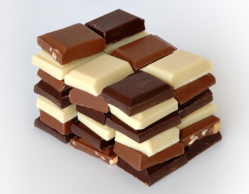 Dukanova dieta: Ujíždíte na sladkostech a den bez čokolády nebo jiné cukrovinky si neumíte ani představit?