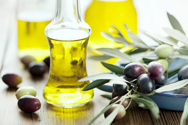 Domácí krabičková dieta.  Olivový, je pro náš organismus prospěšný.