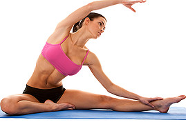 Je cvičení Pilates vhodné? Dozvíte se v článku na téma jak zhubnout