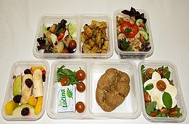 Krabičková dieta domácí : Nenáviděná a zároveň oblíbená