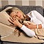 Relaxační polštář KAUAI …dovolená pro Váš krk a hlavu - polstare mazlici polstar kauai comfort modelka maminka eva 01